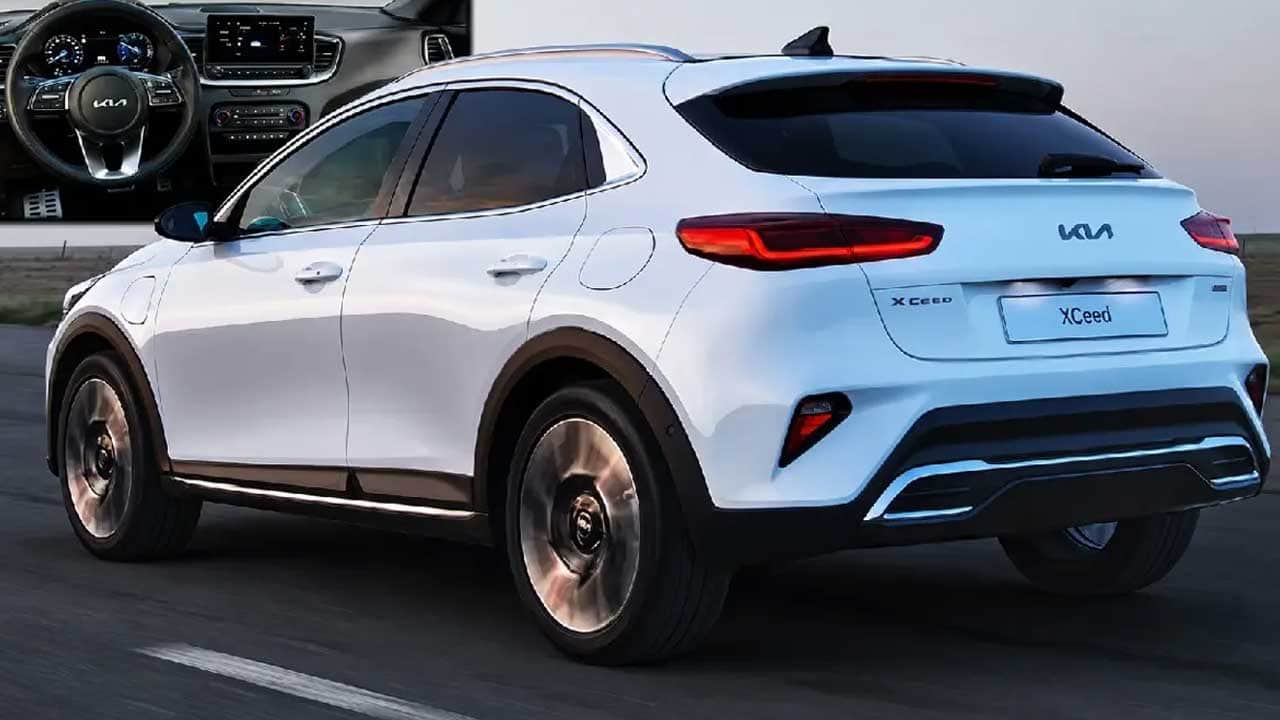 Foto - Kia sen ne yaptın öyle! XCeed araçta indirime gitti
