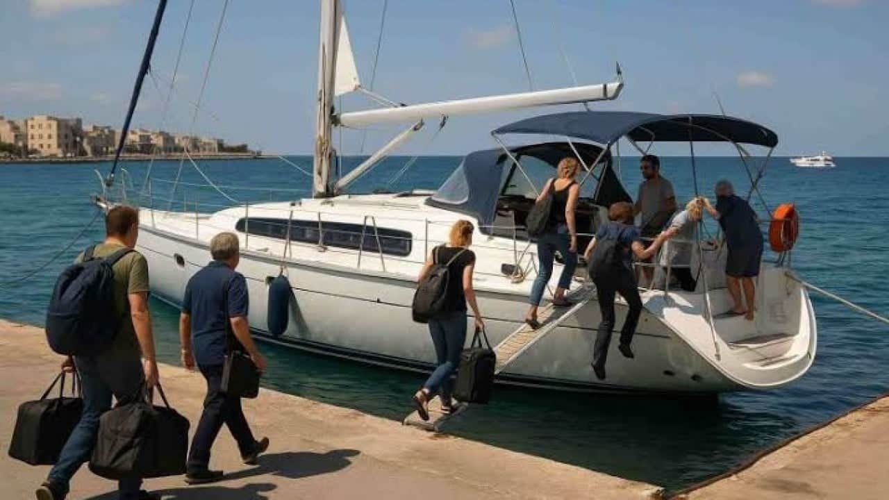 Foto - ‘Kıbrıs (Rum kesimi) bizim evimiz’ İşgalci Siyonist için yer farketmiyor
