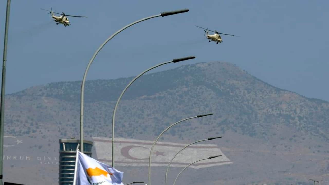 Foto - Kıbrıs’ta çılgına çeviren gelişme: Cüret ettikleri şu edepsizliğe bakın hele