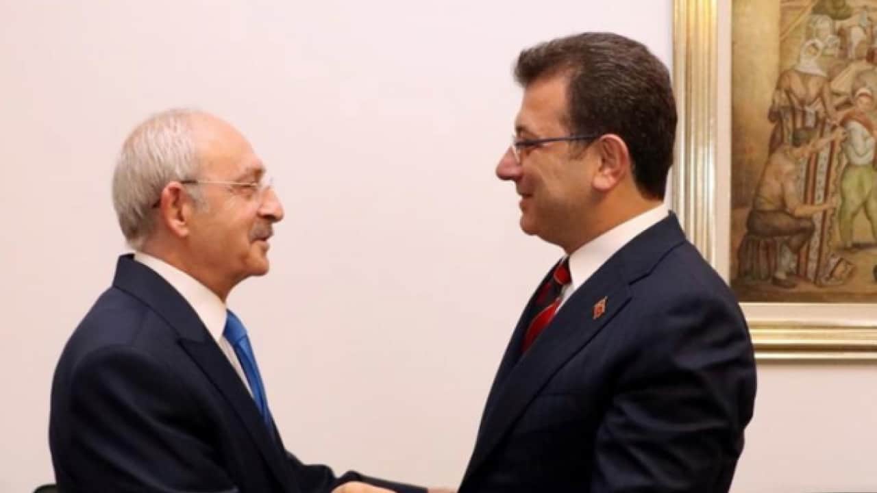Foto - Kılıçdaroğlu aday gösterebilecekleri iki isim için şart koştu: Birine ‘aklan da gel’ diğerine ‘saklanma gel’