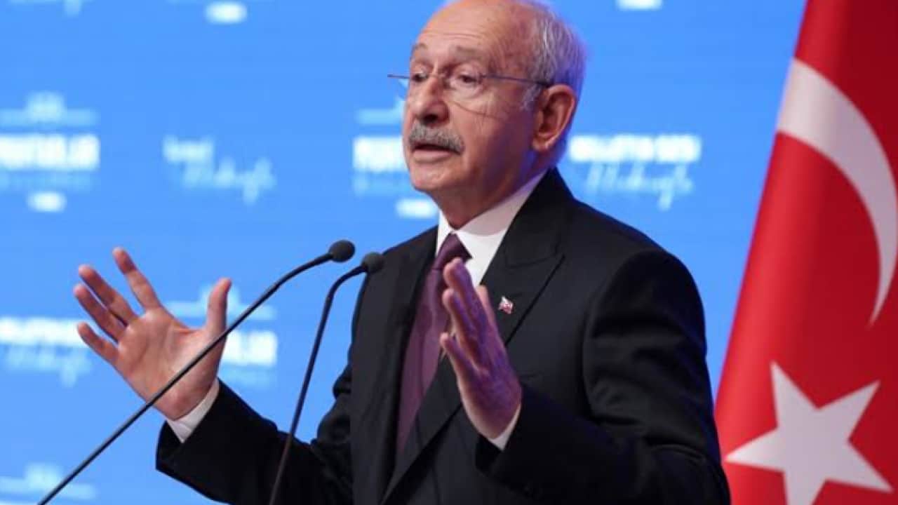 Foto - Kılıçdaroğlu aday gösterebilecekleri iki isim için şart koştu: Birine ‘aklan da gel’ diğerine ‘saklanma gel’