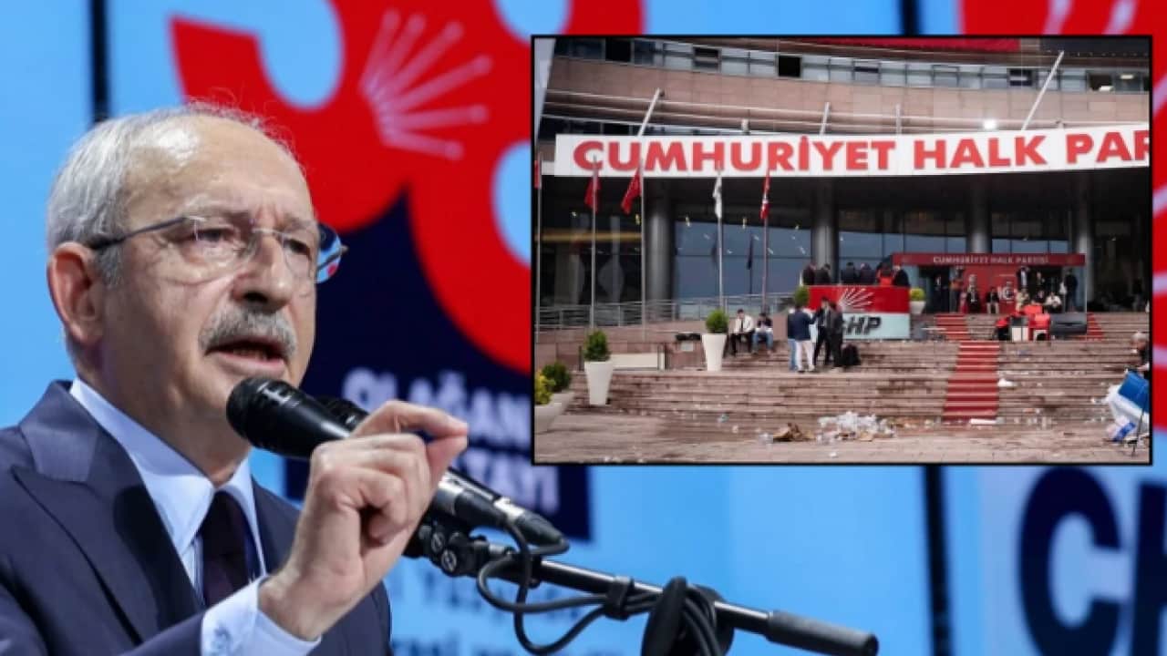 Foto - Kılıçdaroğlu aday gösterebilecekleri iki isim için şart koştu: Birine ‘aklan da gel’ diğerine ‘saklanma gel’