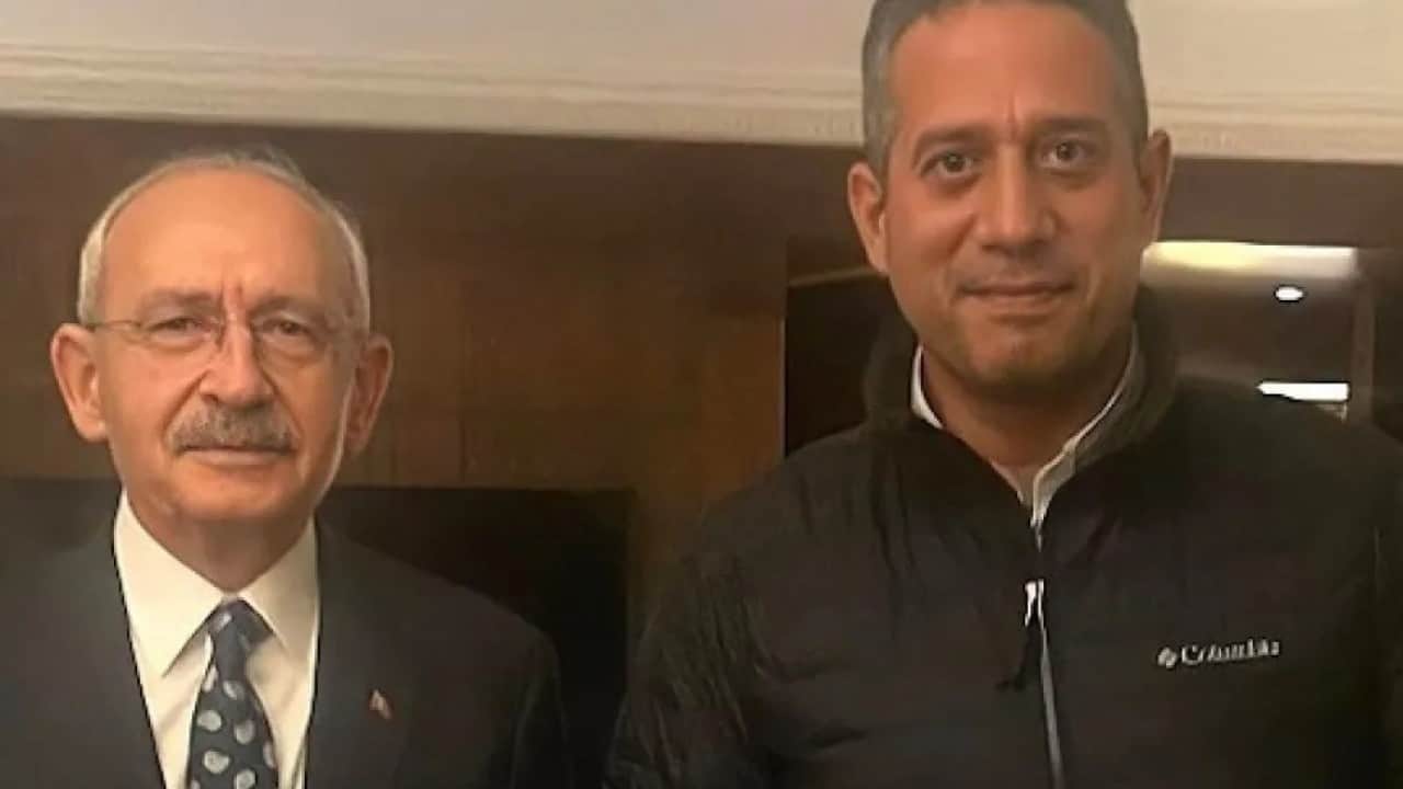 Foto - Kılıçdaroğlu için "Proje" diyen Ali Mahir’e kapak: Bu, çok ciddi bir siyasi basiretsizliktir