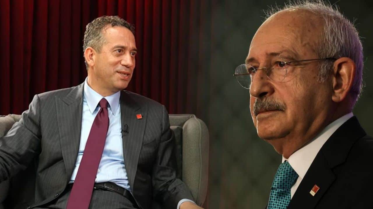 Foto - Kılıçdaroğlu için "Proje" diyen Ali Mahir’e kapak: Bu, çok ciddi bir siyasi basiretsizliktir
