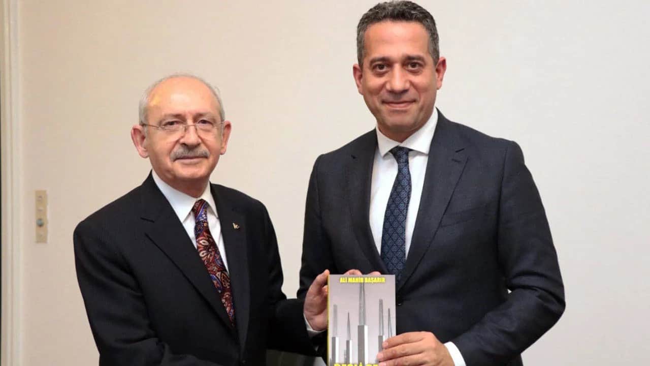 Foto - Kılıçdaroğlu için "Proje" diyen Ali Mahir’e kapak: Bu, çok ciddi bir siyasi basiretsizliktir