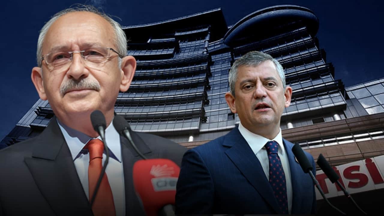 Foto - Kılıçdaroğlu’na ilk şok darbe öz evladından geldi: "Geri dönsen bile ben yokum"