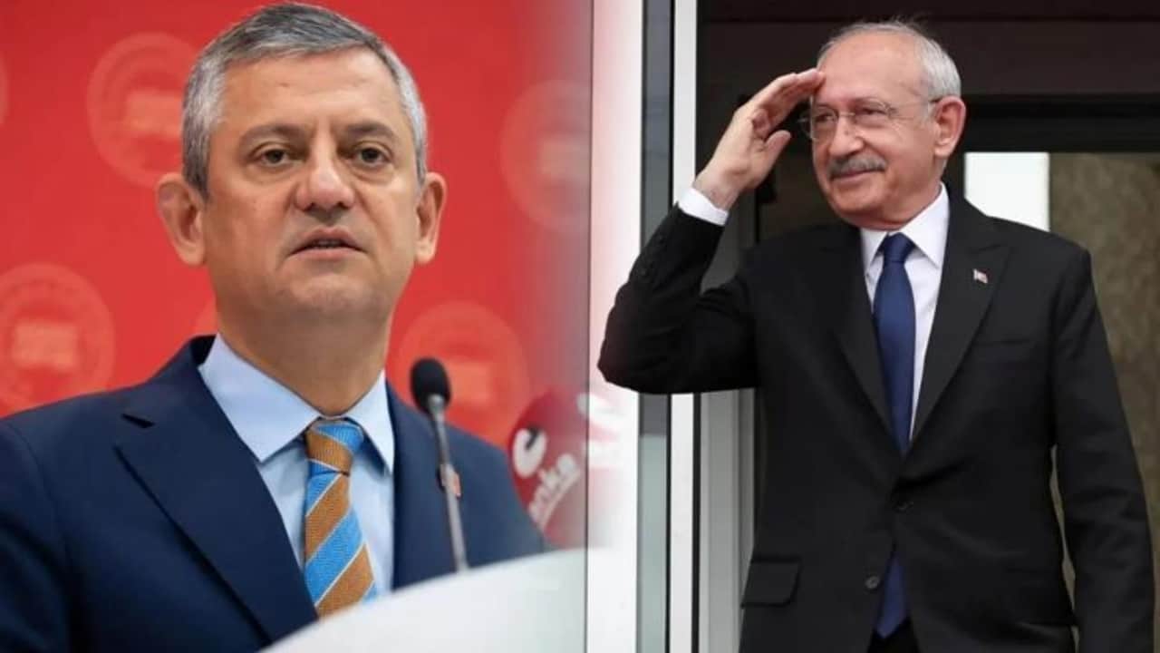 Foto - Kılıçdaroğlu’na ilk şok darbe öz evladından geldi: "Geri dönsen bile ben yokum"