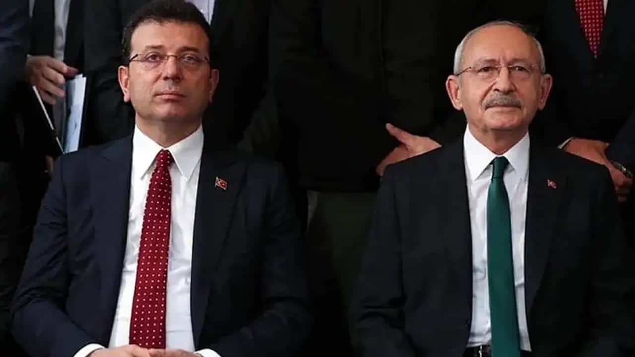 Foto - Kılıçdaroğlu’ndan İmamoğlu için çok konuşulacak sözler: Ekrem’in resmen feleği şaşacak