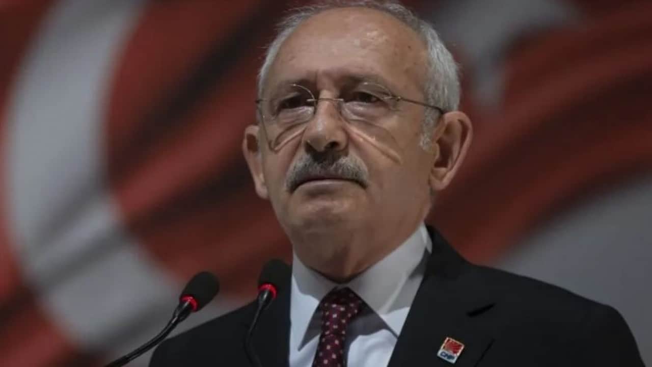 Foto - Kılıçdaroğlu’ndan teröristbaşı Netanyahu’ya sert tepki: Türkiye tarihi bir cevap vermiştir