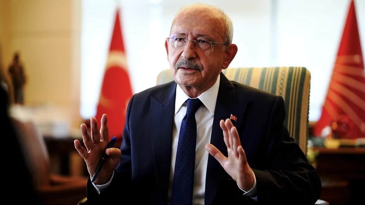 Foto - Kılıçdaroğlu’ndan teröristbaşı Netanyahu’ya sert tepki: Türkiye tarihi bir cevap vermiştir