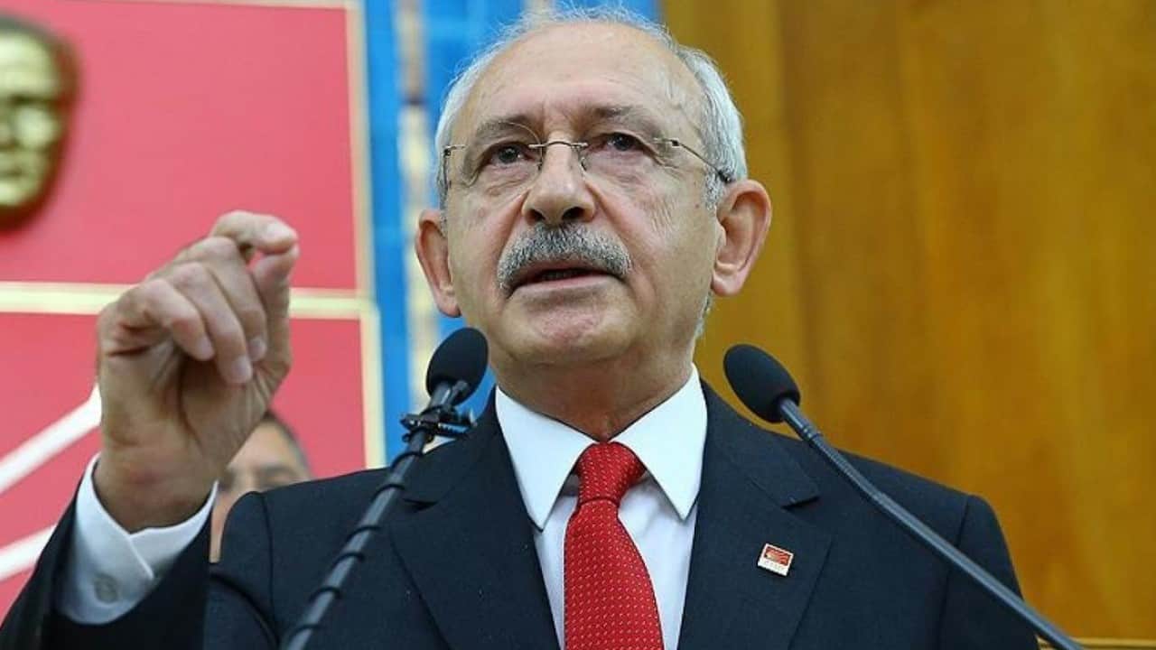 Foto - Kılıçdaroğlu’ndan teröristbaşı Netanyahu’ya sert tepki: Türkiye tarihi bir cevap vermiştir
