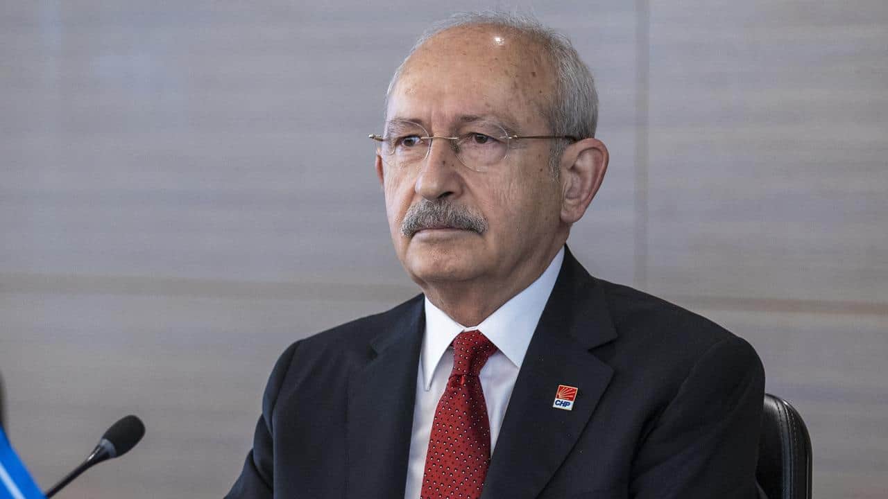 Foto - Kılıçdaroğlu’ndan teröristbaşı Netanyahu’ya sert tepki: Türkiye tarihi bir cevap vermiştir