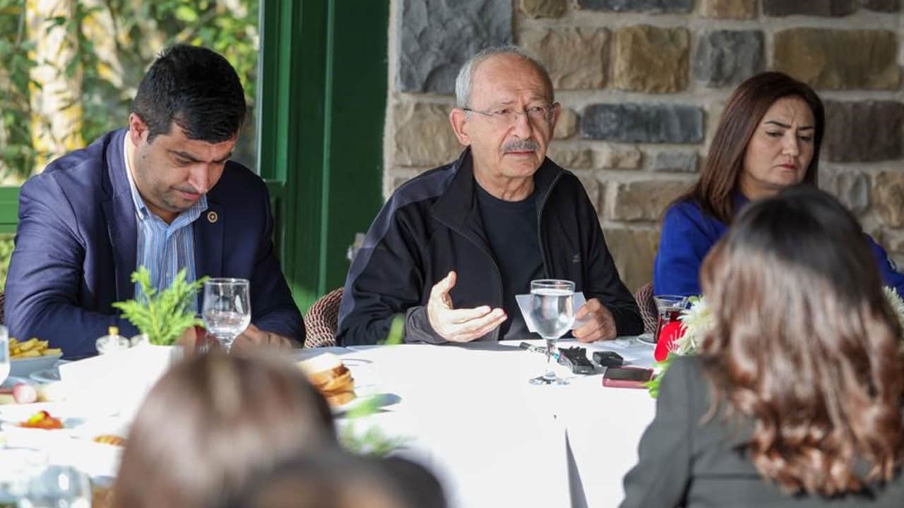 Foto - Kılıçdaroğlu’ndan Yeni Parti’ye ‘kir’ göndermesi: CHP’yi kirletenler istifa edip gitti