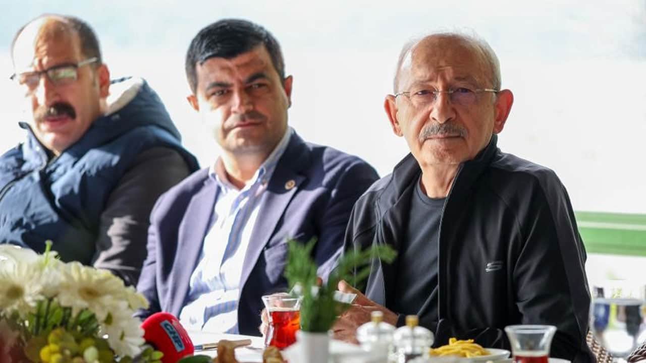 Foto - Kılıçdaroğlu’ndan Yeni Parti’ye ‘kir’ göndermesi: CHP’yi kirletenler istifa edip gitti