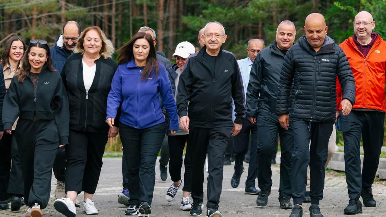Foto - Kılıçdaroğlu’ndan Yeni Parti’ye ‘kir’ göndermesi: CHP’yi kirletenler istifa edip gitti