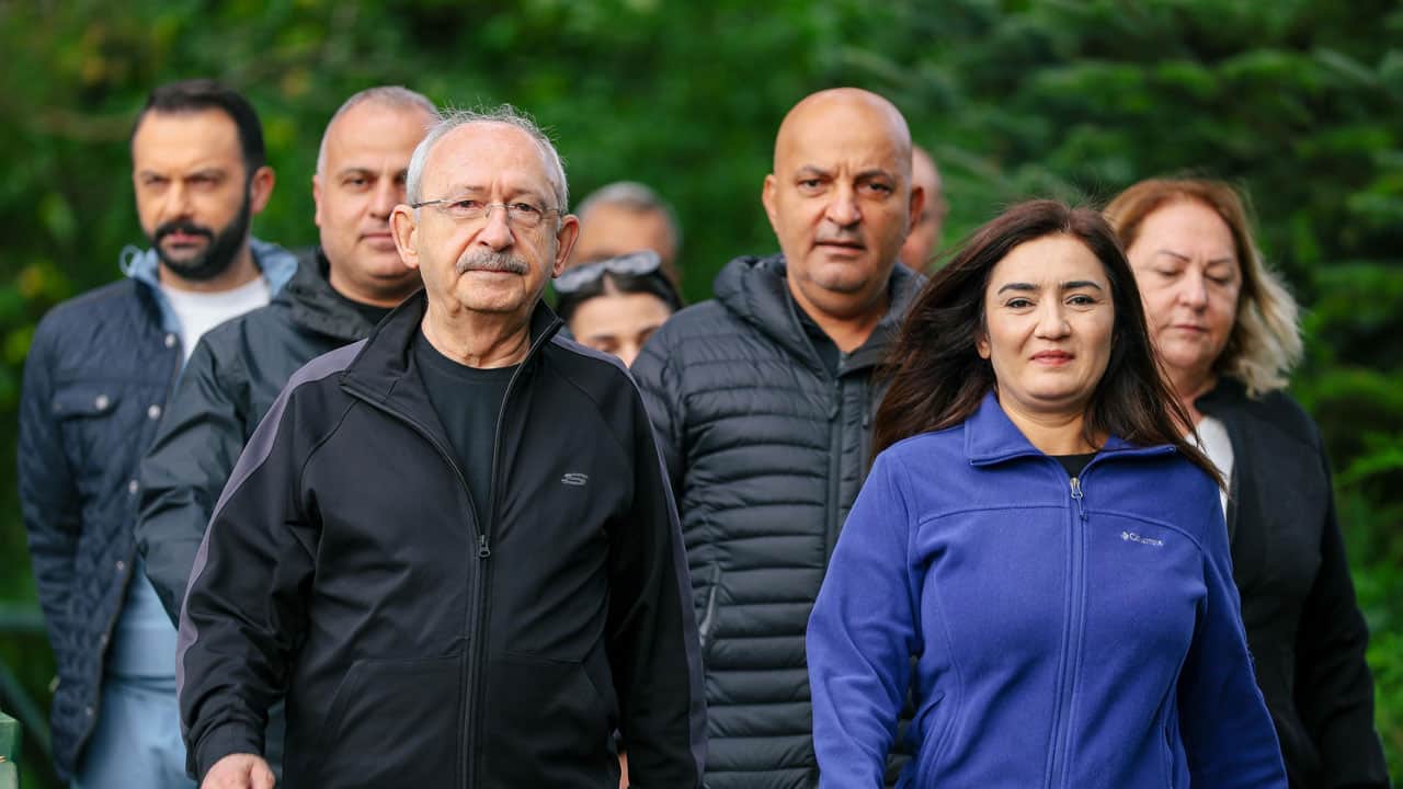 Foto - Kılıçdaroğlu’ndan Yeni Parti’ye ‘kir’ göndermesi: CHP’yi kirletenler istifa edip gitti