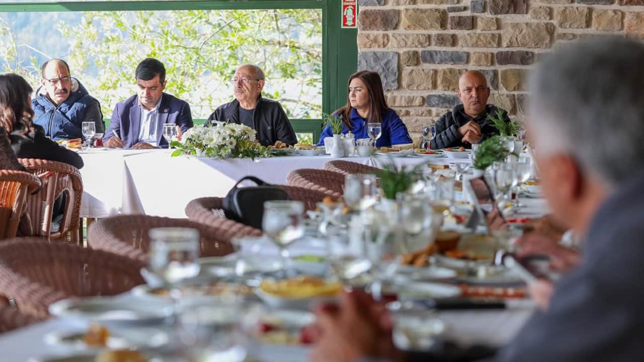Foto - Kılıçdaroğlu’ndan Yeni Parti’ye ‘kir’ göndermesi: CHP’yi kirletenler istifa edip gitti