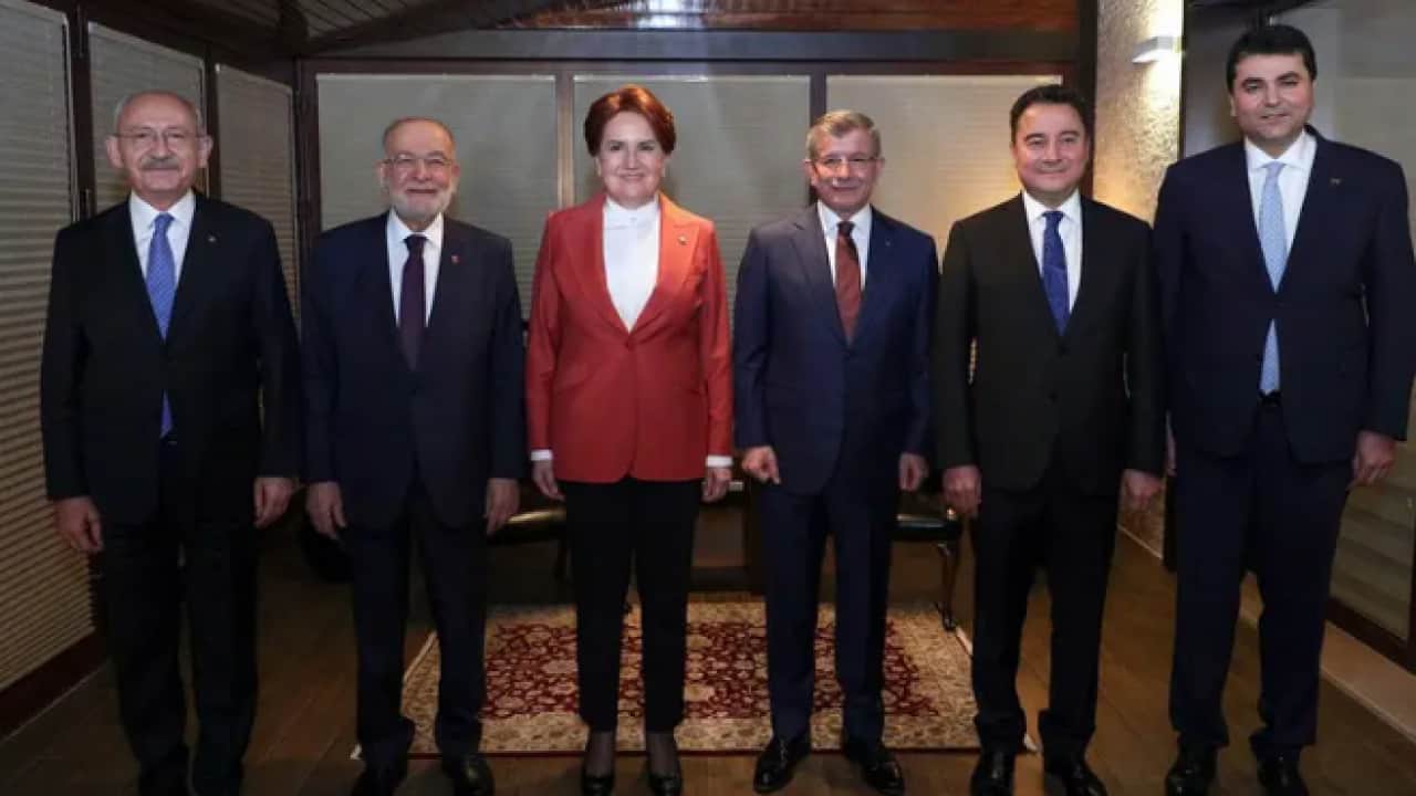Kılıçdaroğlu'nu arayarak tebrik eden lider kim? Hiç vakit kaybetmedi!