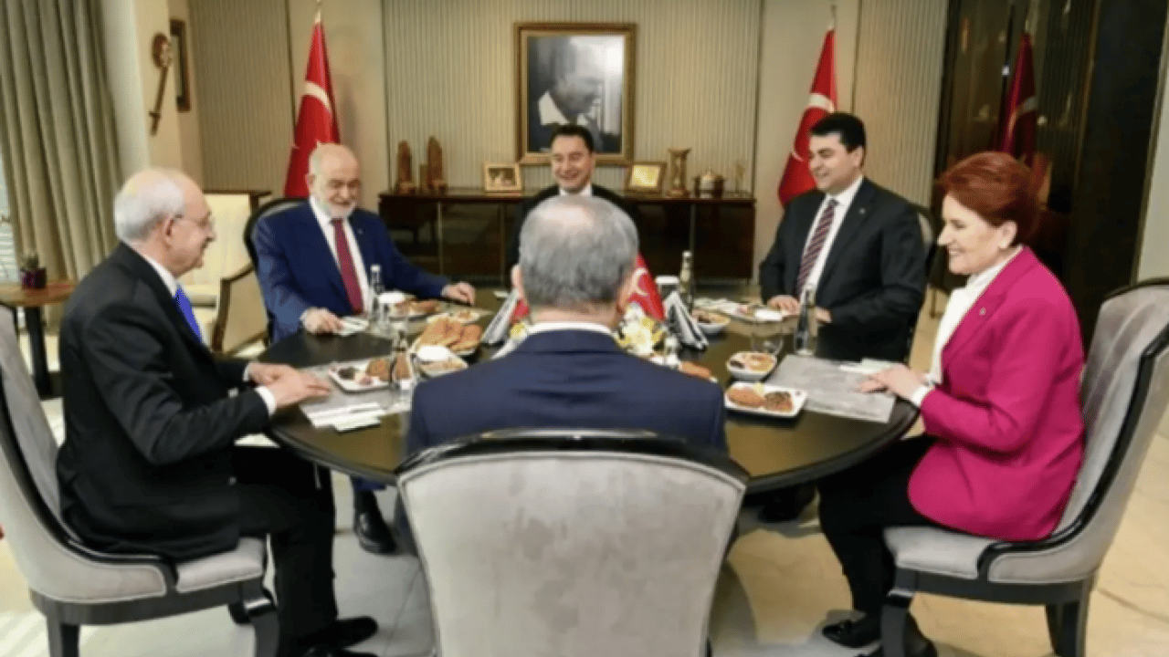 Foto - Kılıçdaroğlu'nu arayarak tebrik eden lider kim? Hiç vakit kaybetmedi!