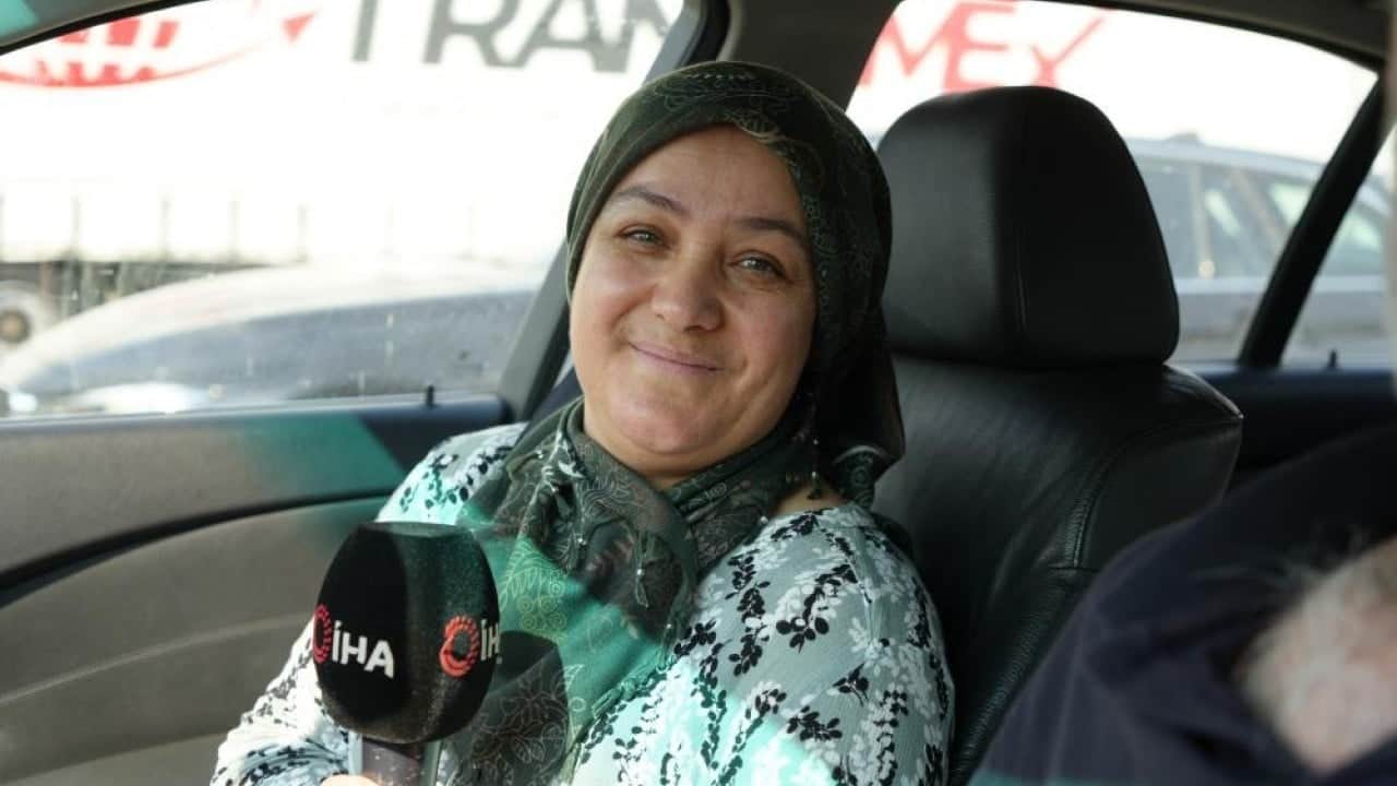 Foto - Kilometrelerce araç kuyruğu oluştu Gurbetçinin hasreti bitti dönüş çilesi başladı