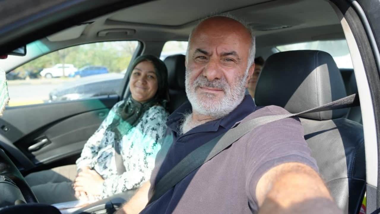 Foto - Kilometrelerce araç kuyruğu oluştu Gurbetçinin hasreti bitti dönüş çilesi başladı