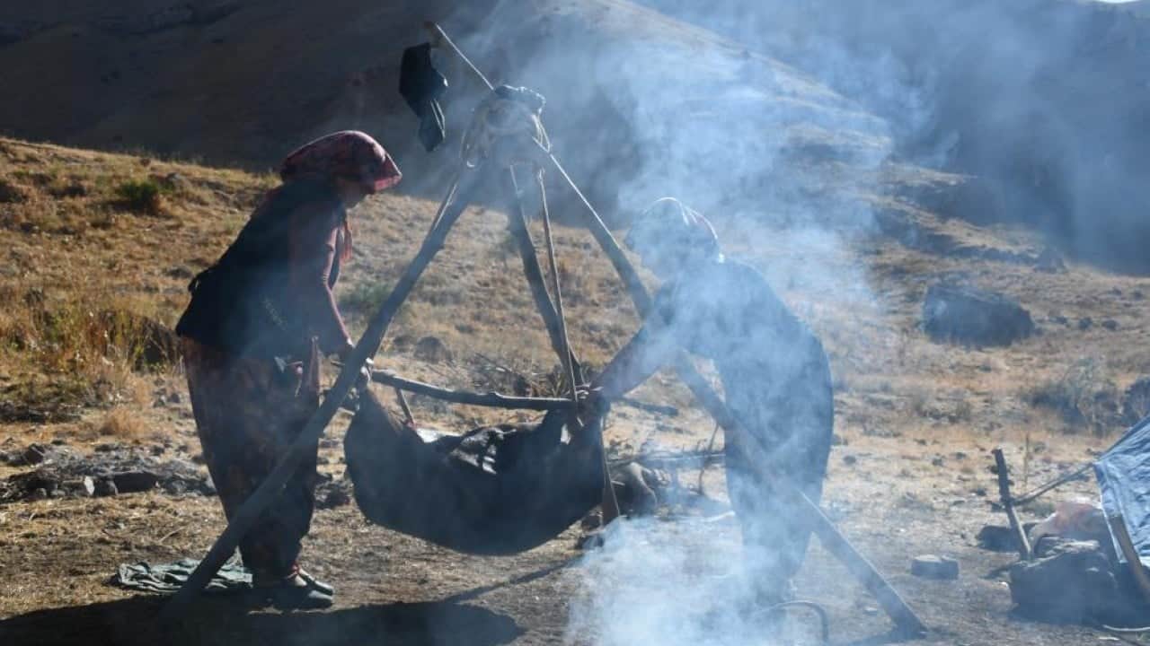 Kilosu 5 bin ile 10 bin lira arasında Şırnak yaylalarında yapılıyor yüzde yüz organik