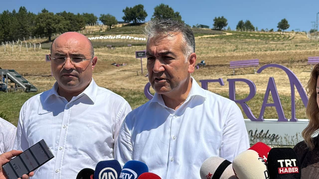 Foto - Kilosu geçen sezon 650 bin TL’ydi! Dünyanın en pahalı baharatında ekim başladı