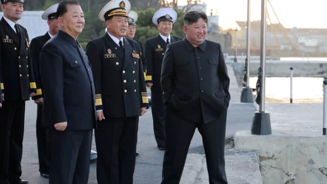Foto - Kim Jong-un’dan dikkat çeken mesaj! Kuzey Kore'den yeni füze denemeleri
