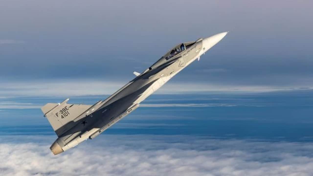 Foto - Kimse bunu beklemiyordu: Savaş uçağı F-39E Gripen sessiz sedasız üretildi