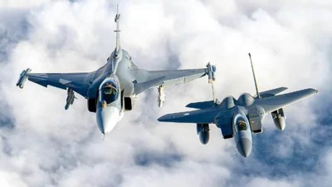 Foto - Kimse bunu beklemiyordu: Savaş uçağı F-39E Gripen sessiz sedasız üretildi