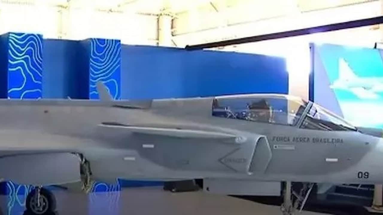 Foto - Kimse bunu beklemiyordu: Savaş uçağı F-39E Gripen sessiz sedasız üretildi