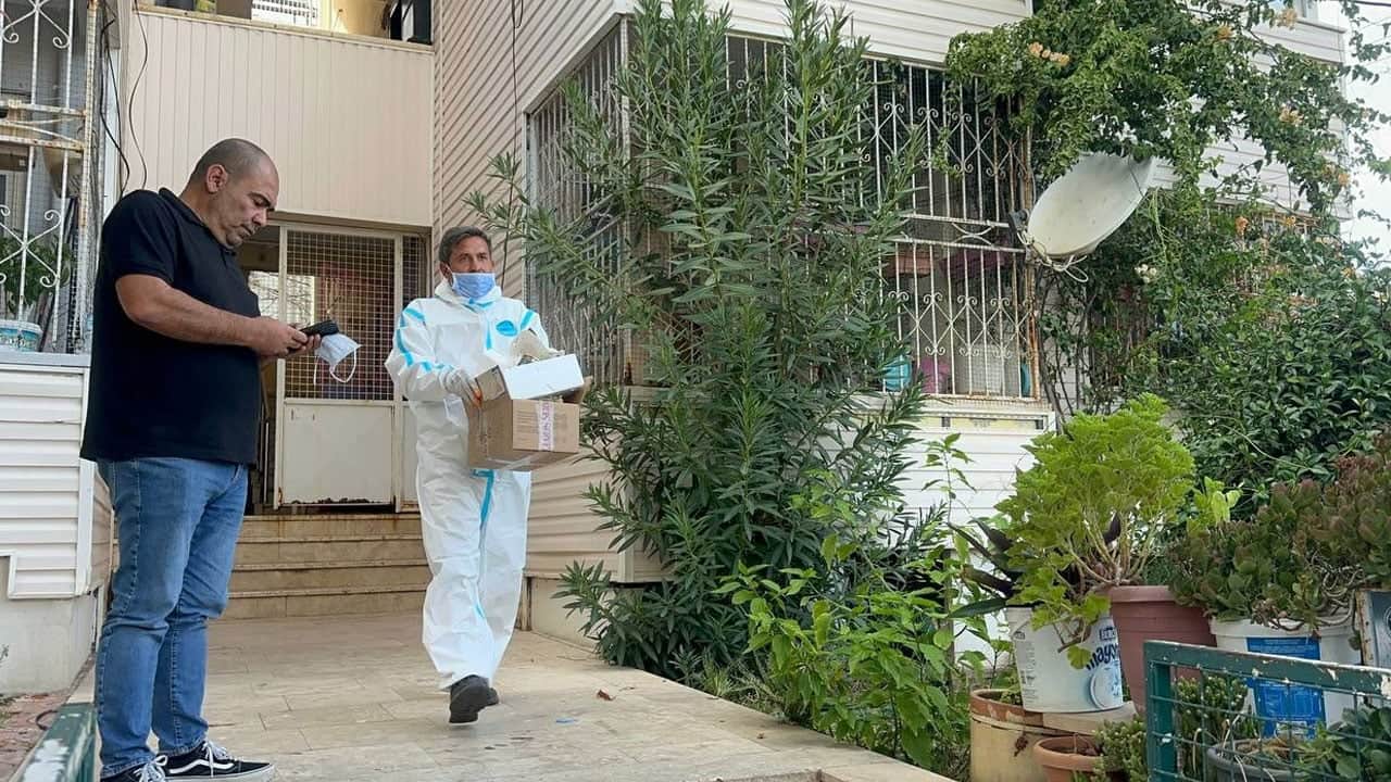 Kimse gözlerine inanamadı! Kapı açılınca gerçek ortaya çıktı