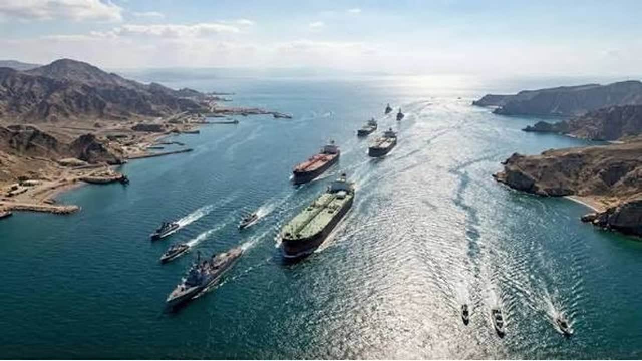Foto - Kimse ihtimal vermiyordu ama... Hürmüz kilitlendi, dünya petrolü Türkiye’nin burnunun dibinden akacak