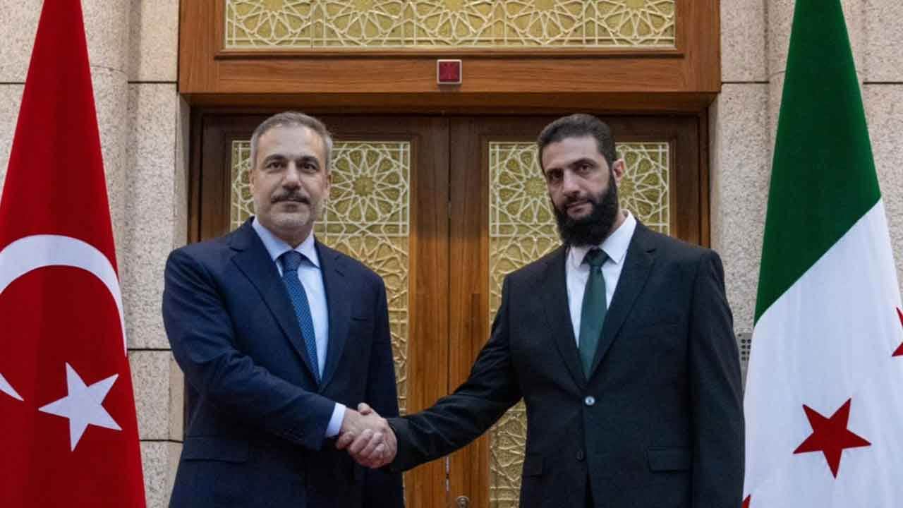 Foto - 'Kimse kusura bakmasın' dedi: Hakan Fidan'a neden saldırdıklarını açıkladı