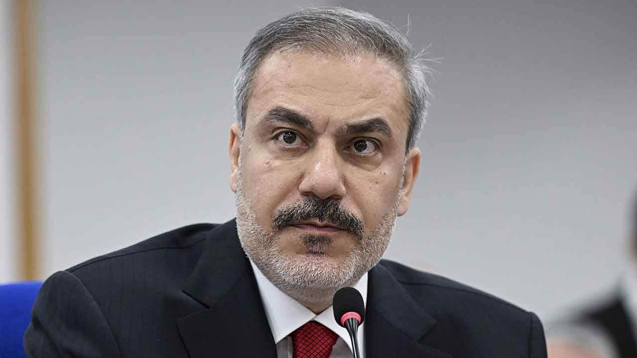 Foto - 'Kimse kusura bakmasın' dedi: Hakan Fidan'a neden saldırdıklarını açıkladı