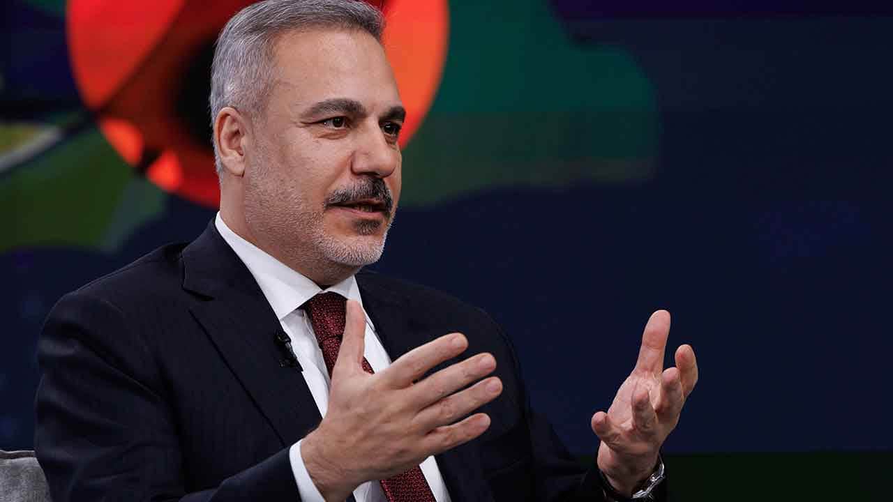 Foto - 'Kimse kusura bakmasın' dedi: Hakan Fidan'a neden saldırdıklarını açıkladı