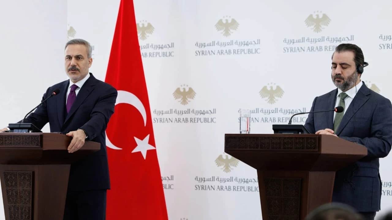 Foto - 'Kimse kusura bakmasın' dedi: Hakan Fidan'a neden saldırdıklarını açıkladı