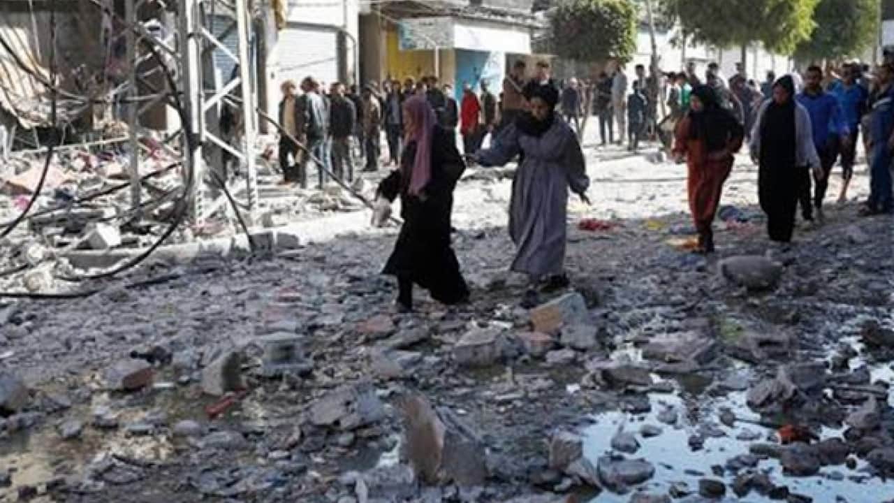 Foto - Kimseler bilmiyor: Gazze'de arıtılmamış atık su denize akıyor, BM salgın ve çevre riski uyarısı verdi 