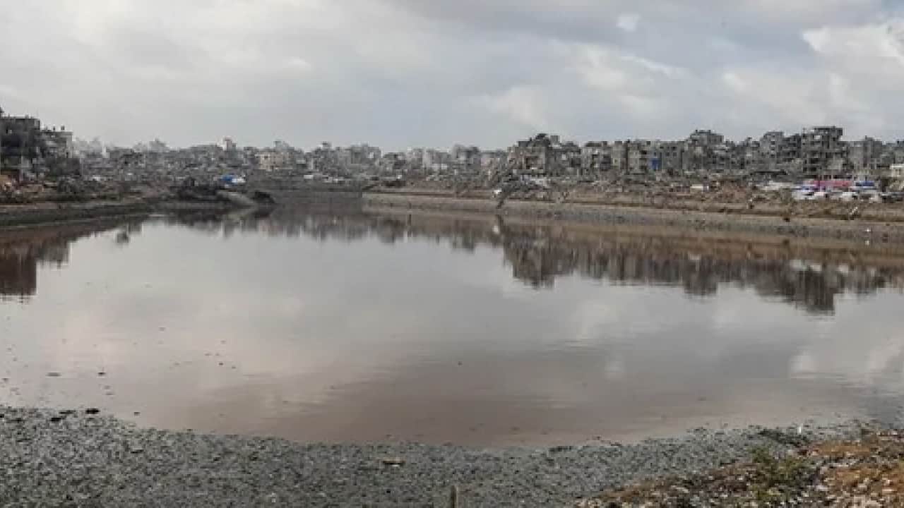 Foto - Kimseler bilmiyor: Gazze'de arıtılmamış atık su denize akıyor, BM salgın ve çevre riski uyarısı verdi 