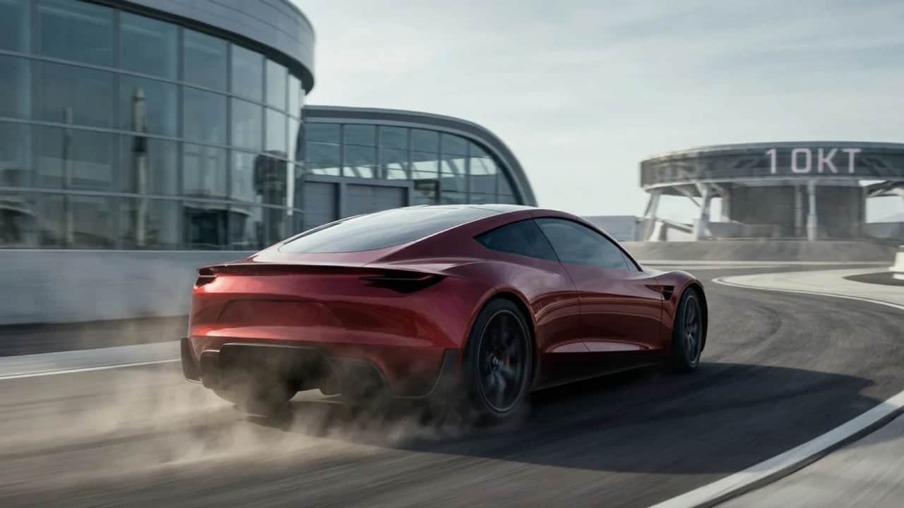 Foto - Kimsenin tahmin edemeyeceği tehdit: Elon Musk'tan yapay zeka uyarısı... Tesla Roadster'ı 1 Ekim’de tanıtacak