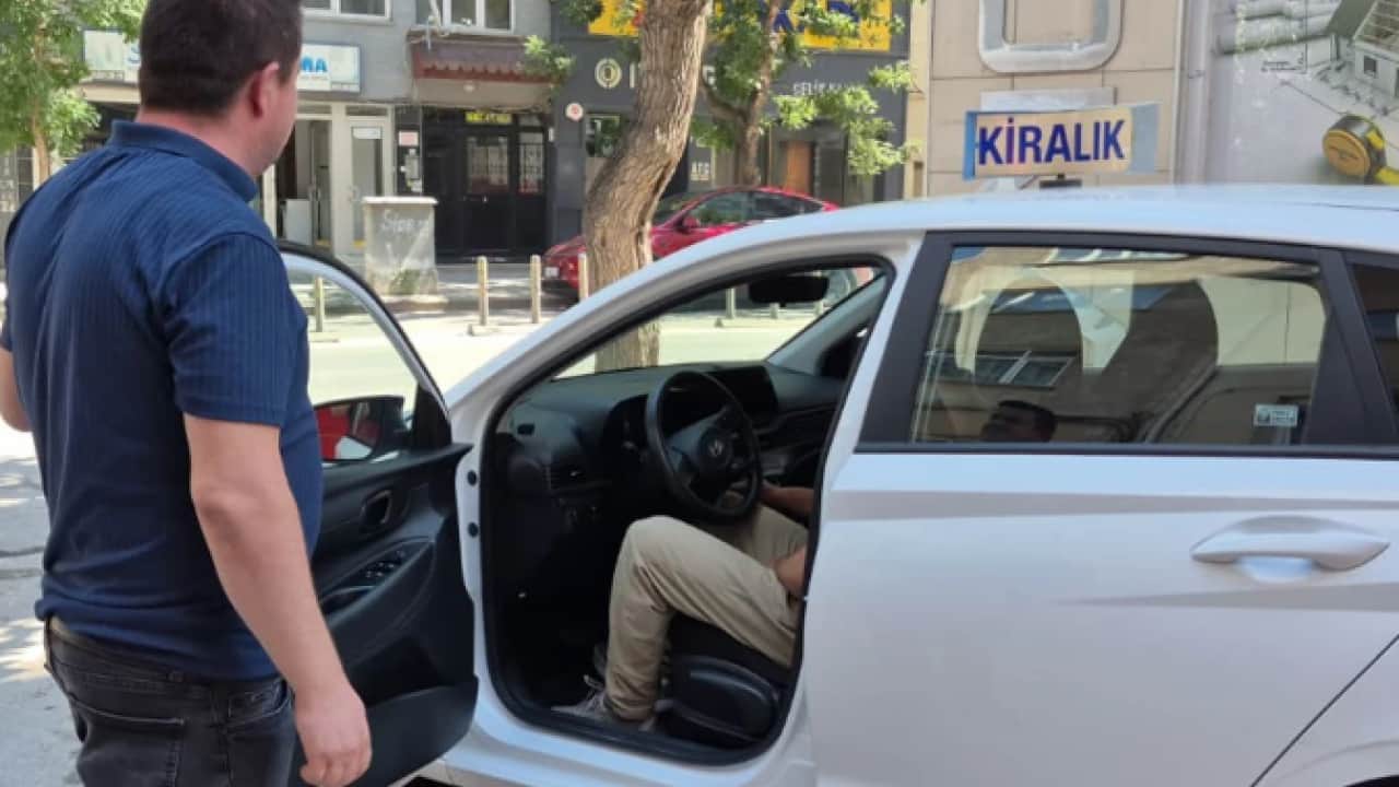 Foto - Kiralık araçta yeni dönem! Esnaftan ilk yorum