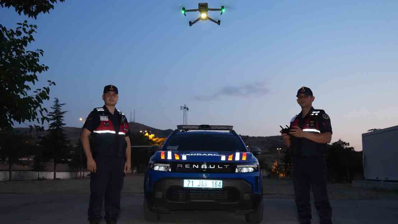 Foto - Kırıkkale’de 8 şüpheliye adli işlem: Tehlike saçan düğün magandalarına operasyon
