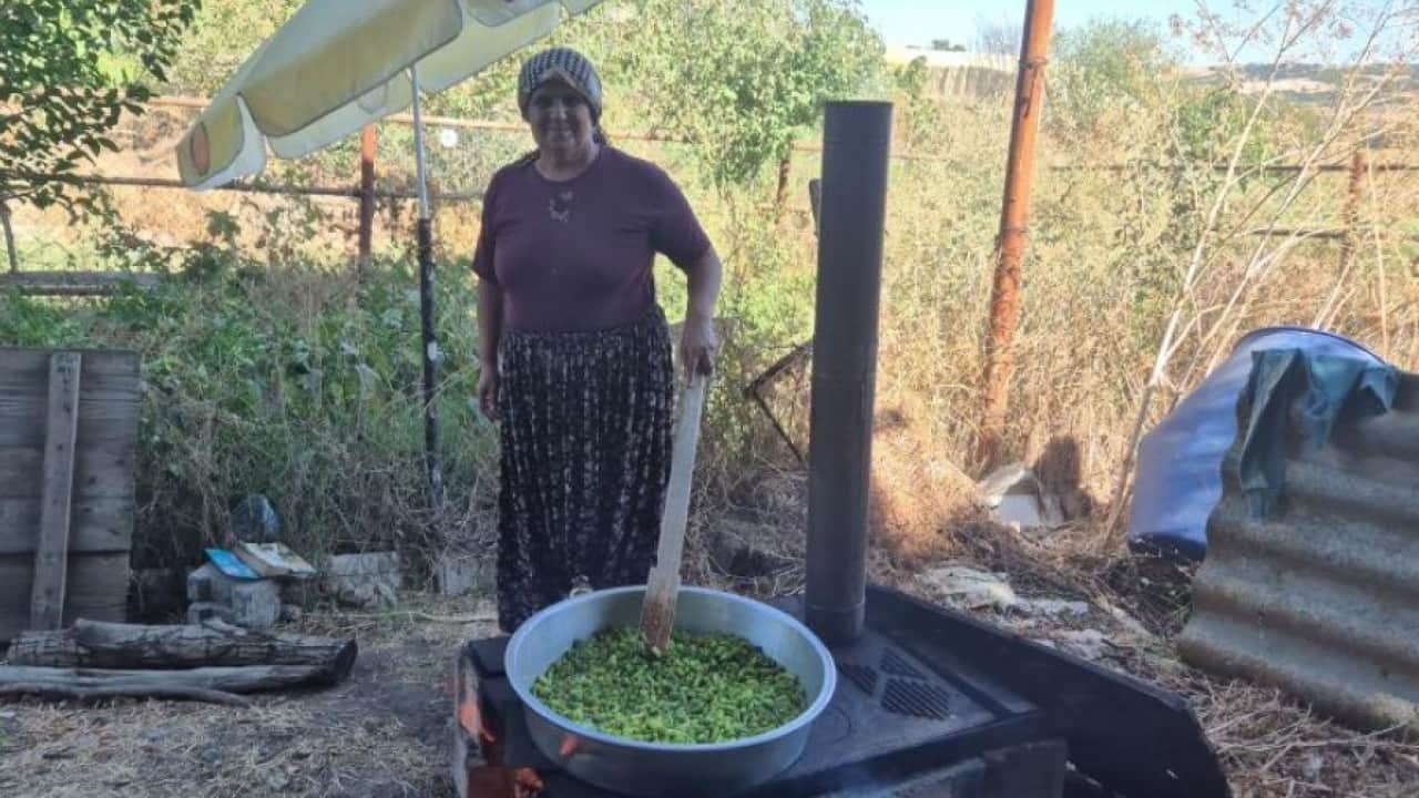 Foto - Kış hazırlıkları başladı: Ucuzken alıp aylarca saklıyorlar