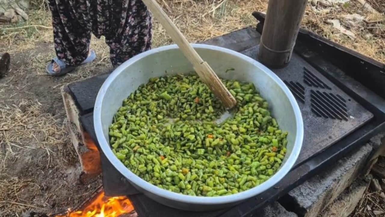 Foto - Kış hazırlıkları başladı: Ucuzken alıp aylarca saklıyorlar