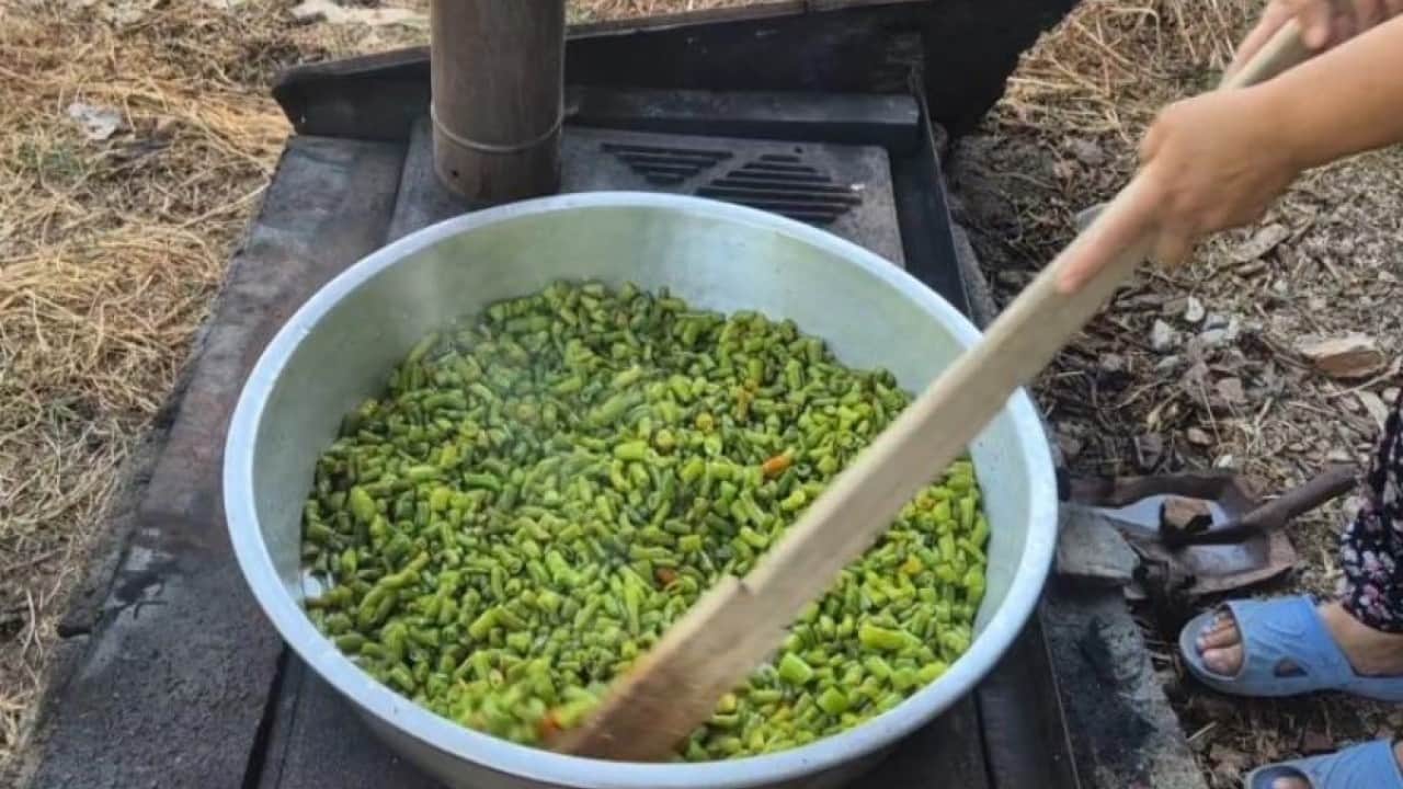 Foto - Kış hazırlıkları başladı: Ucuzken alıp aylarca saklıyorlar