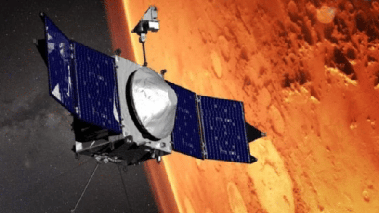Foto - Kızıl Gezegen’de bir devrin sonu! NASA, dev projenin fişini çekti