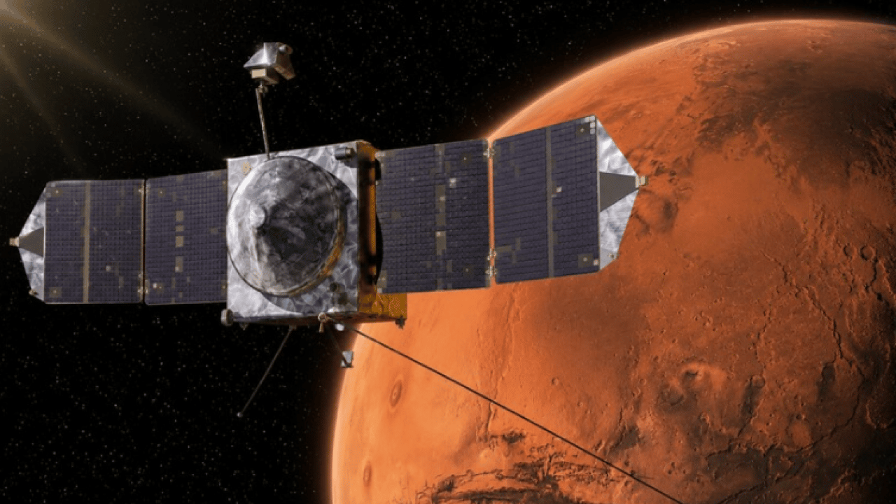 Foto - Kızıl Gezegen’de bir devrin sonu! NASA, dev projenin fişini çekti
