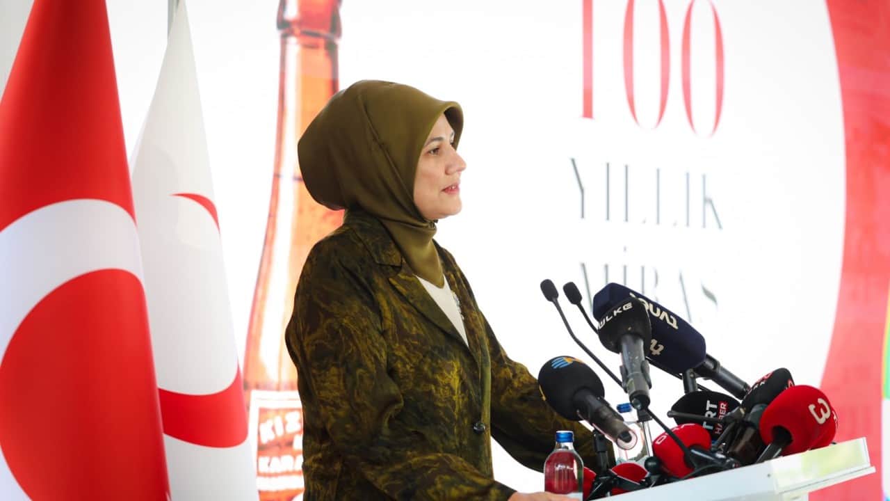 Foto - Kızılay maden suyu 100 yıllık mirasını geleceğe taşıyor