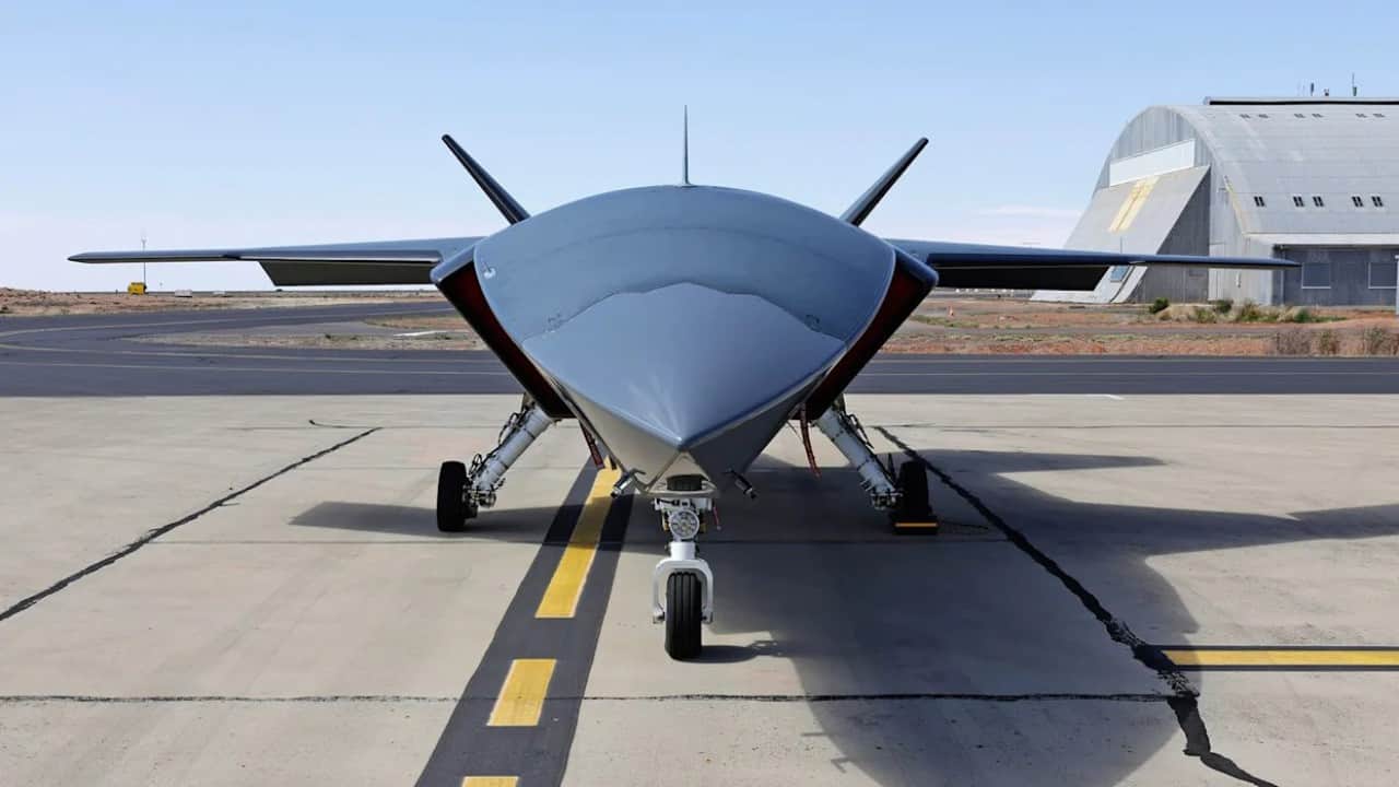 Foto - Kızılelma'yı görüp MQ-28 Ghost Bat'ı acil olarak havalandırdılar! 'Kurgu mu?' tartışmaları patladı