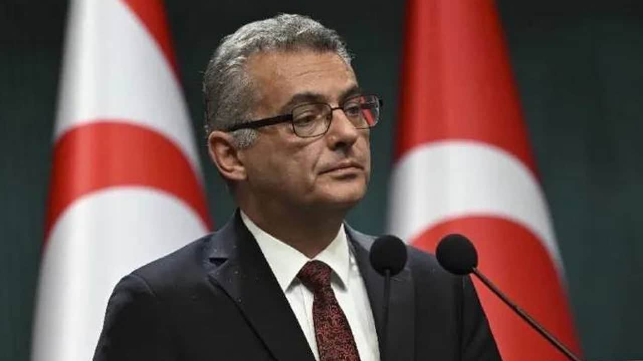 Foto - KKTC Cumhurbaşkanı Erhürman’dan rest: İş olsun diye müzakere olmaz! Ben çözüm istiyorum